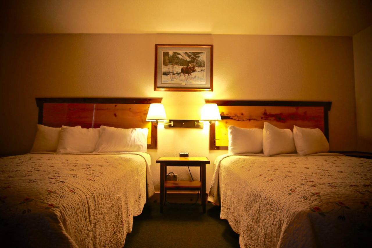 Yellowstone Village Inn And Suites Gardiner Luaran gambar